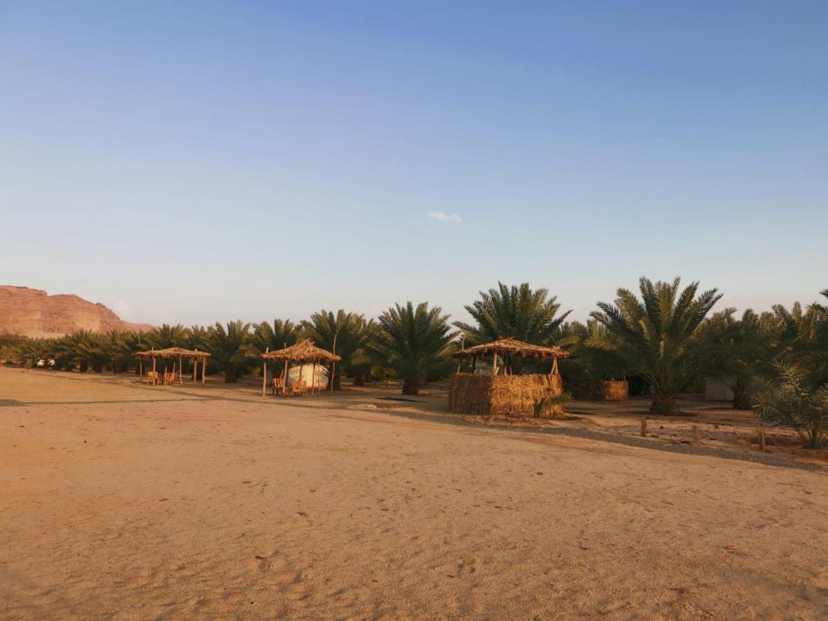 Almazham Camp Resort Al-ʿUla Exterior photo