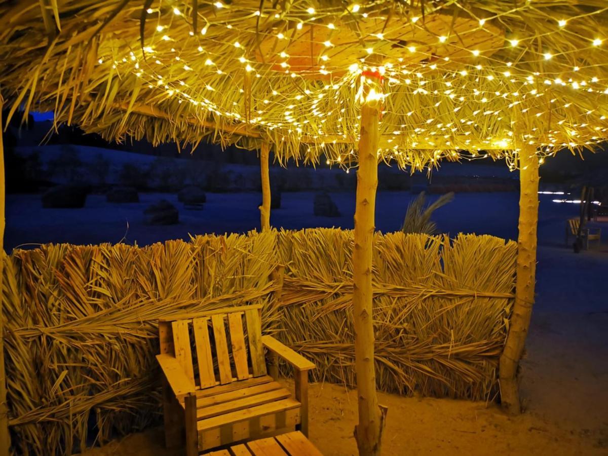 Almazham Camp Resort Al-ʿUla Exterior photo