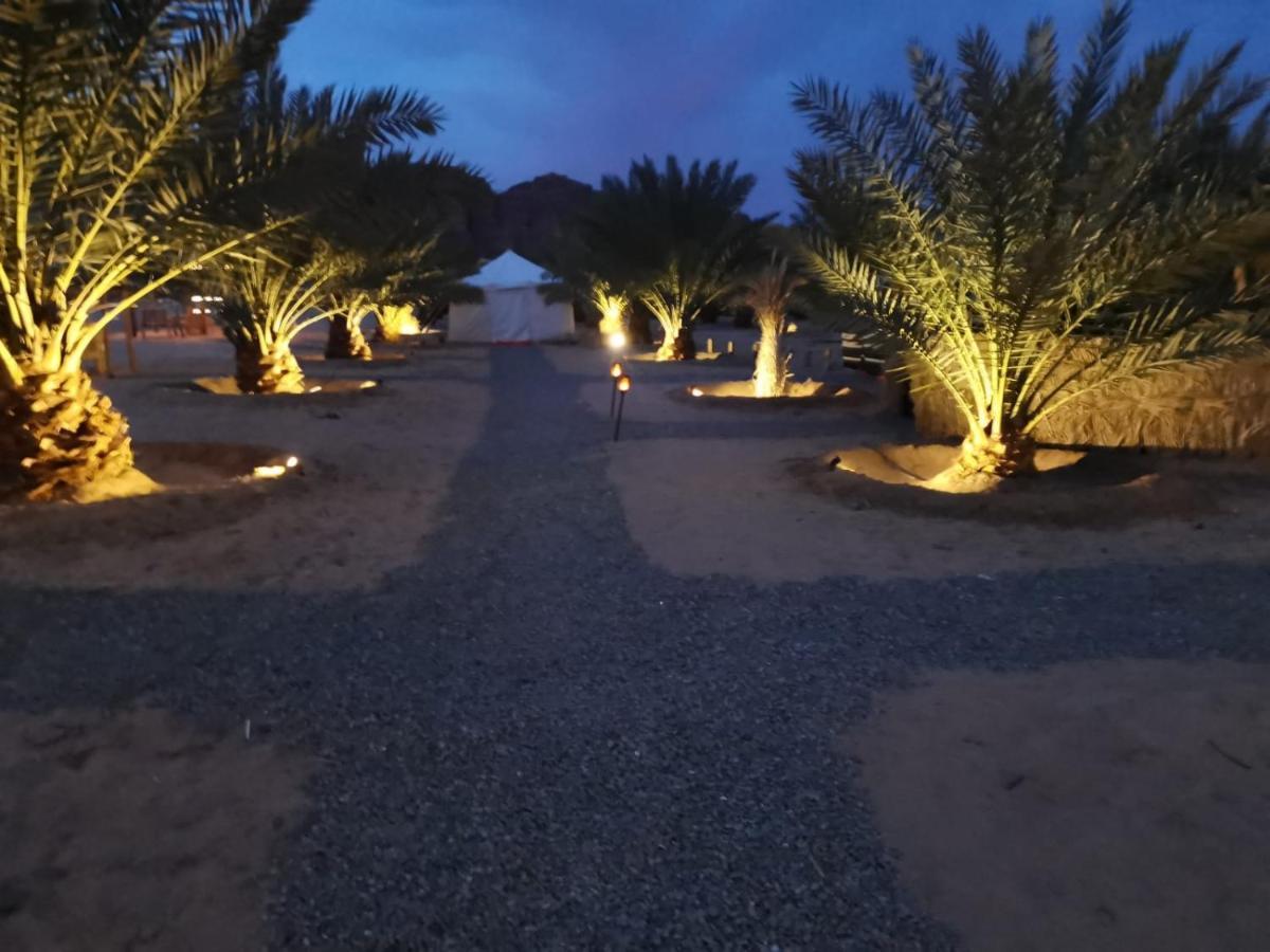 Almazham Camp Resort Al-ʿUla Exterior photo