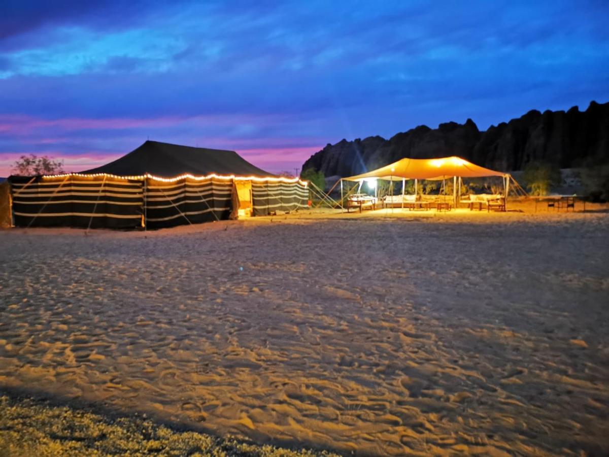 Almazham Camp Resort Al-ʿUla Exterior photo