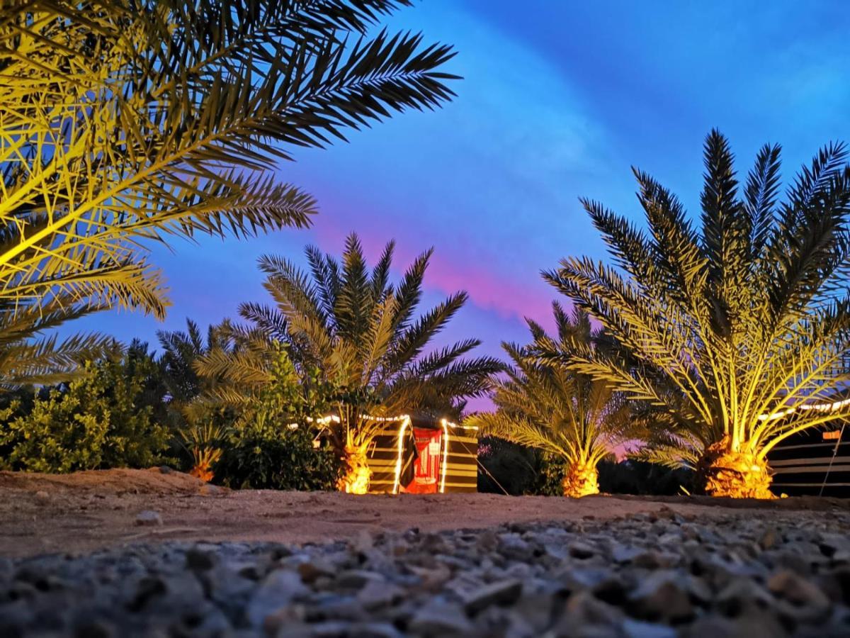 Almazham Camp Resort Al-ʿUla Exterior photo