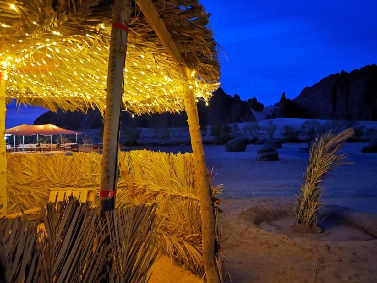Almazham Camp Resort Al-ʿUla Exterior photo