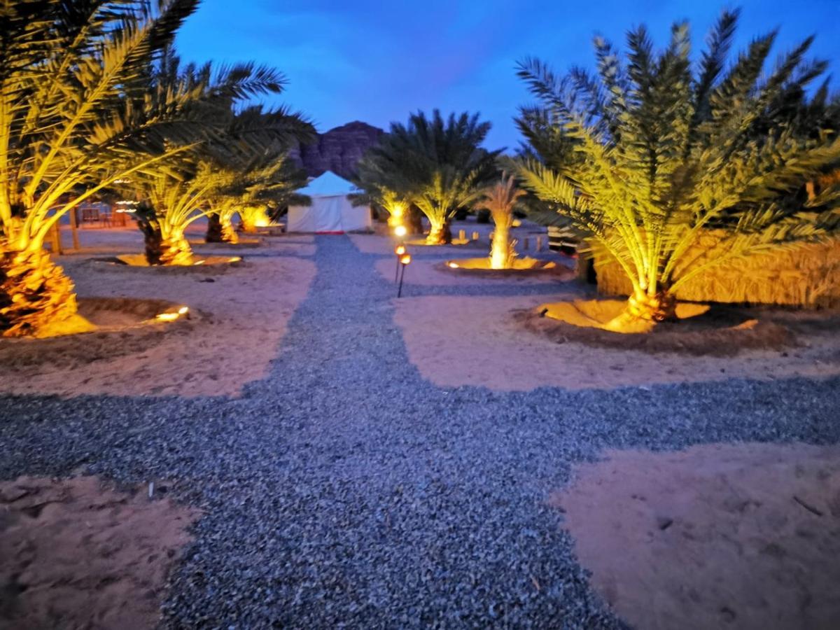 Almazham Camp Resort Al-ʿUla Exterior photo