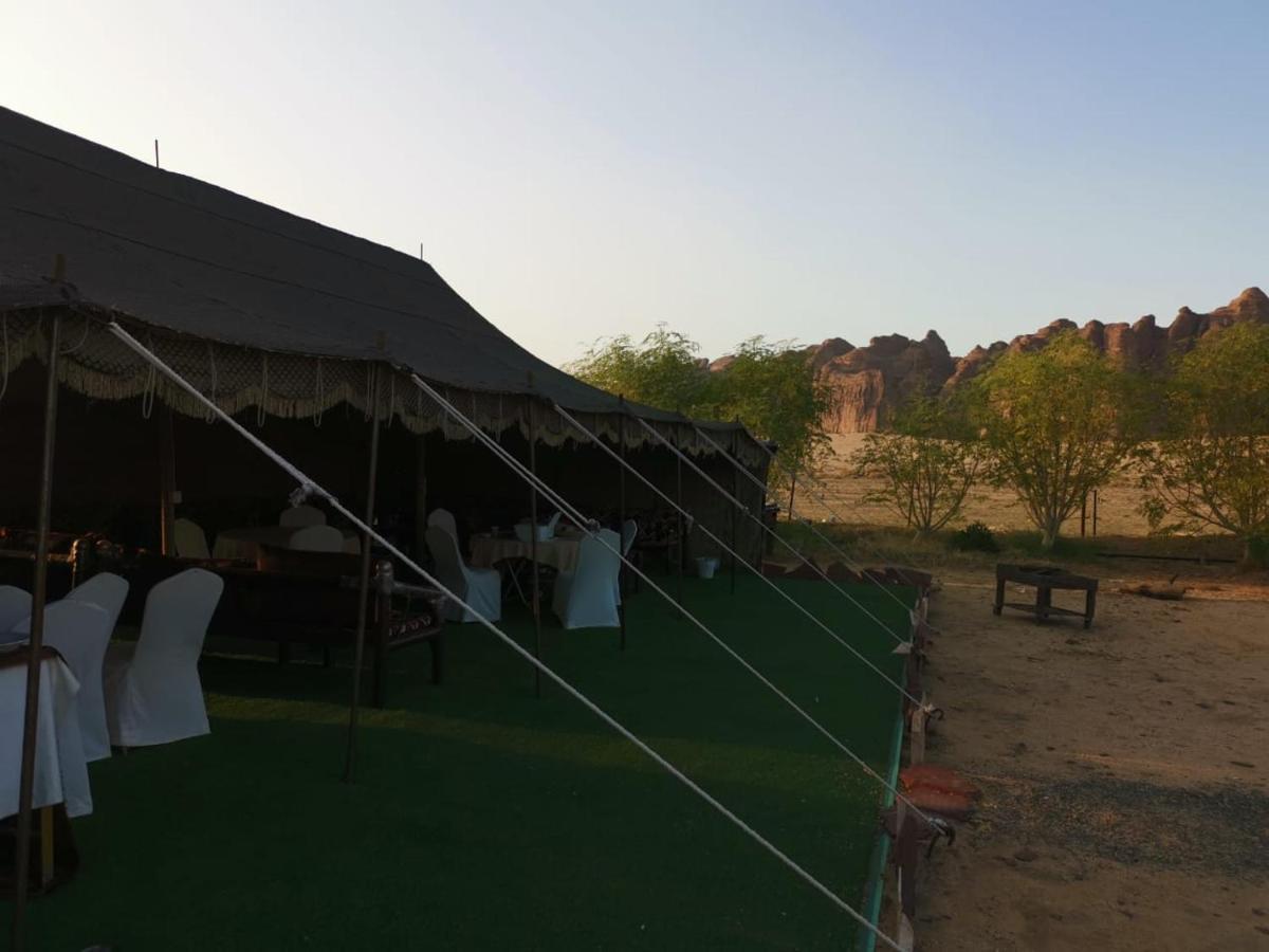 Almazham Camp Resort Al-ʿUla Exterior photo