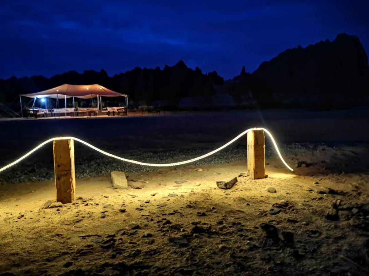 Almazham Camp Resort Al-ʿUla Exterior photo